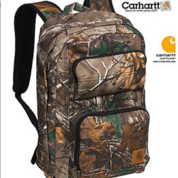 realtree bookbag